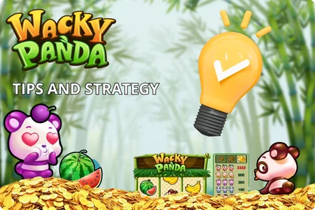 Wacky Panda Tips and Strategy