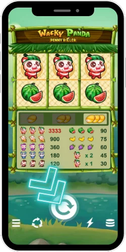 Track payouts